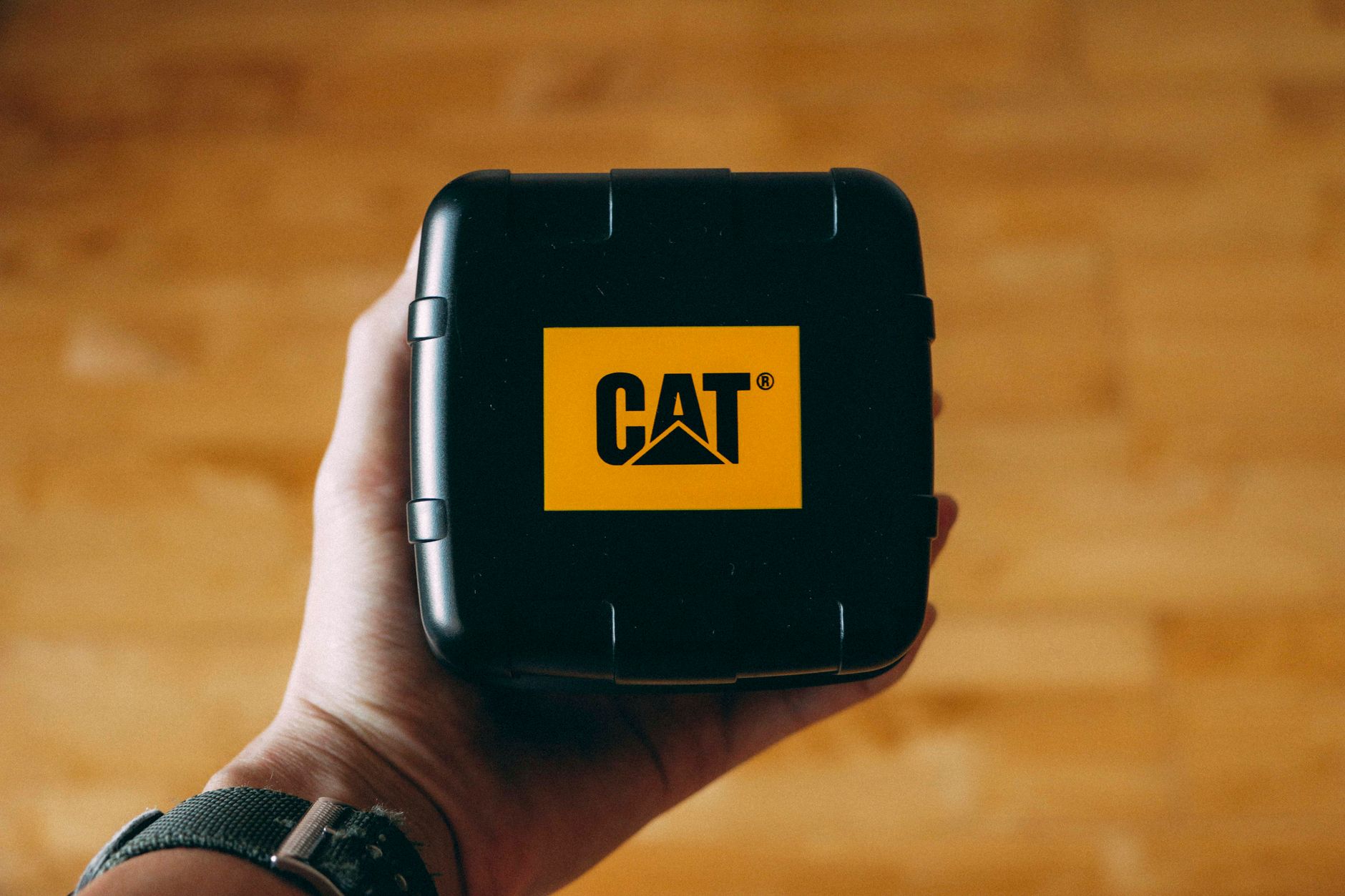 Caterpillar is bringing to AI deployment what it learned from automating mining