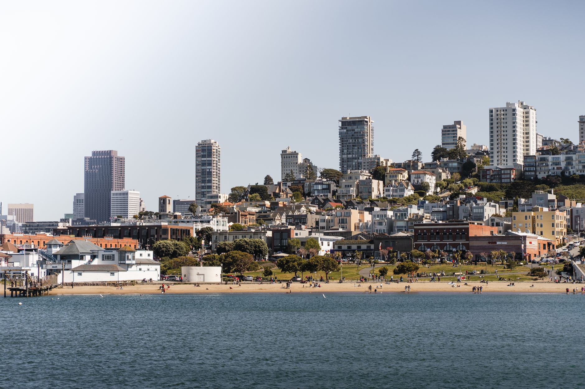 San Francisco Democrats break with their party over the billionaire tax—and reveal how deeply Prop 40 has split the left